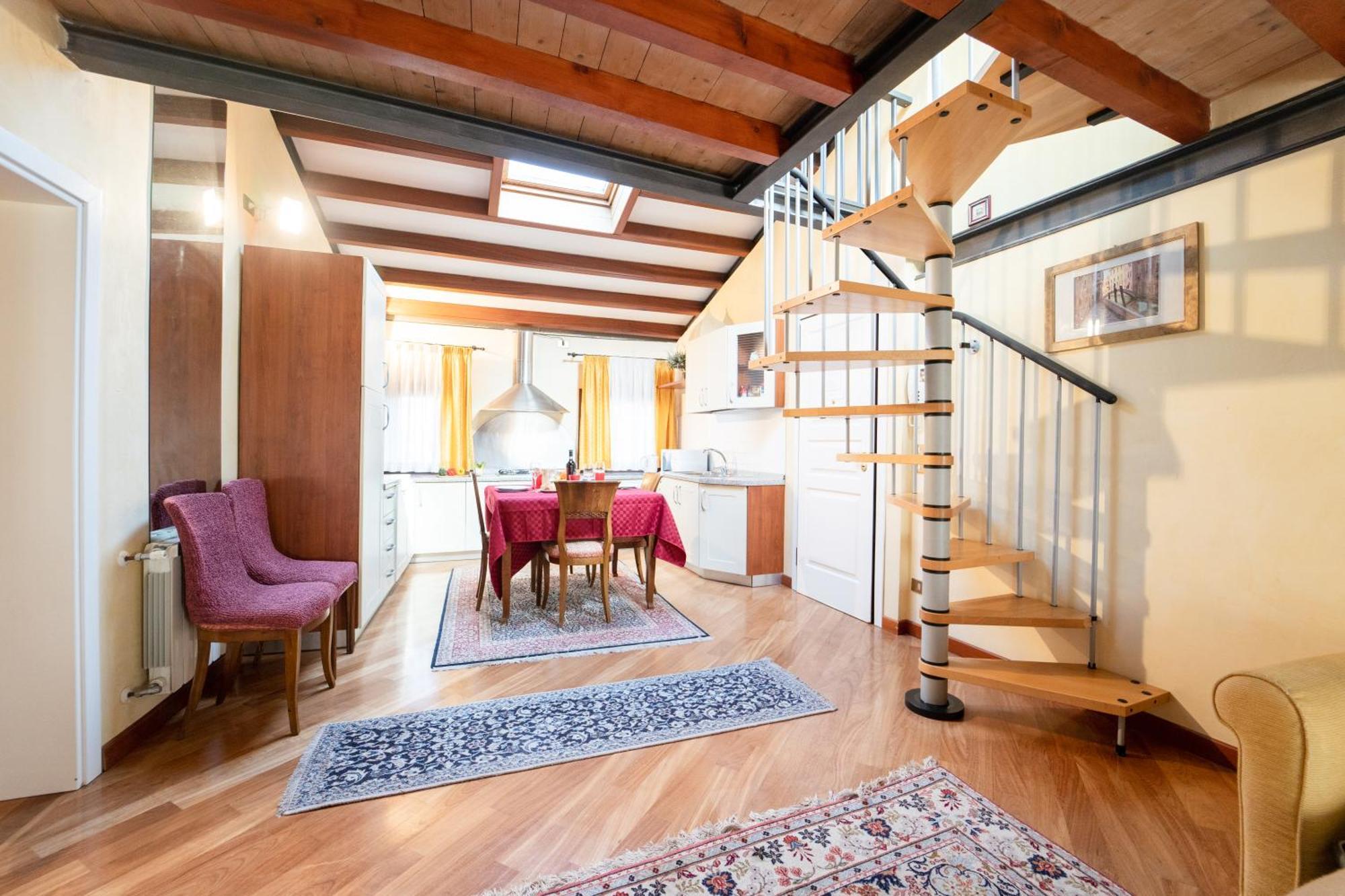 San Marco Apartments Венеция Экстерьер фото