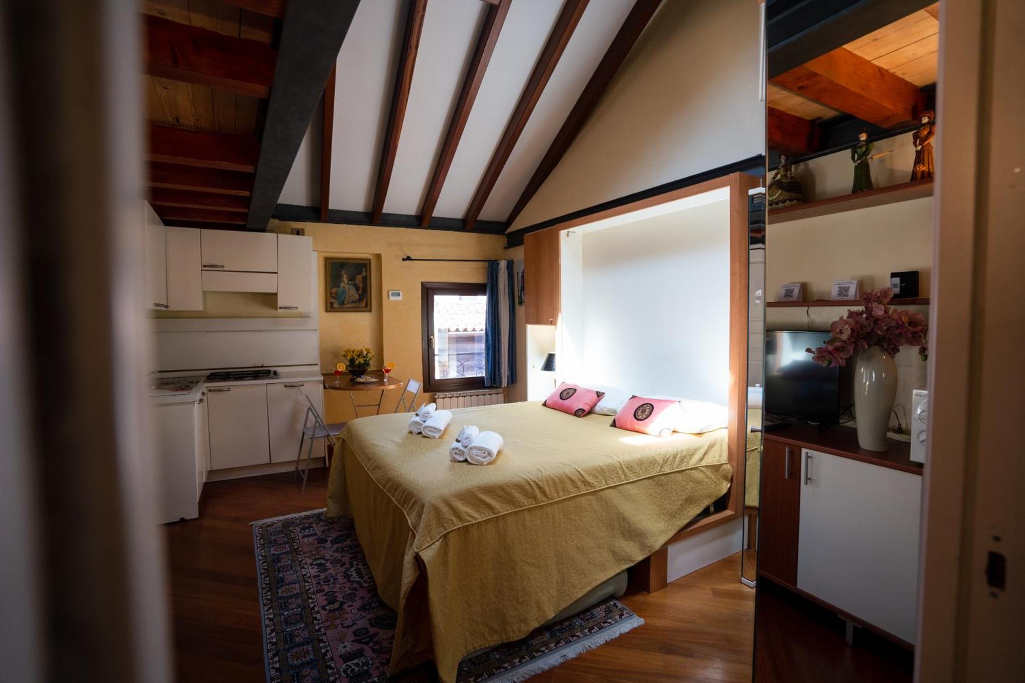 San Marco Apartments Венеция Экстерьер фото