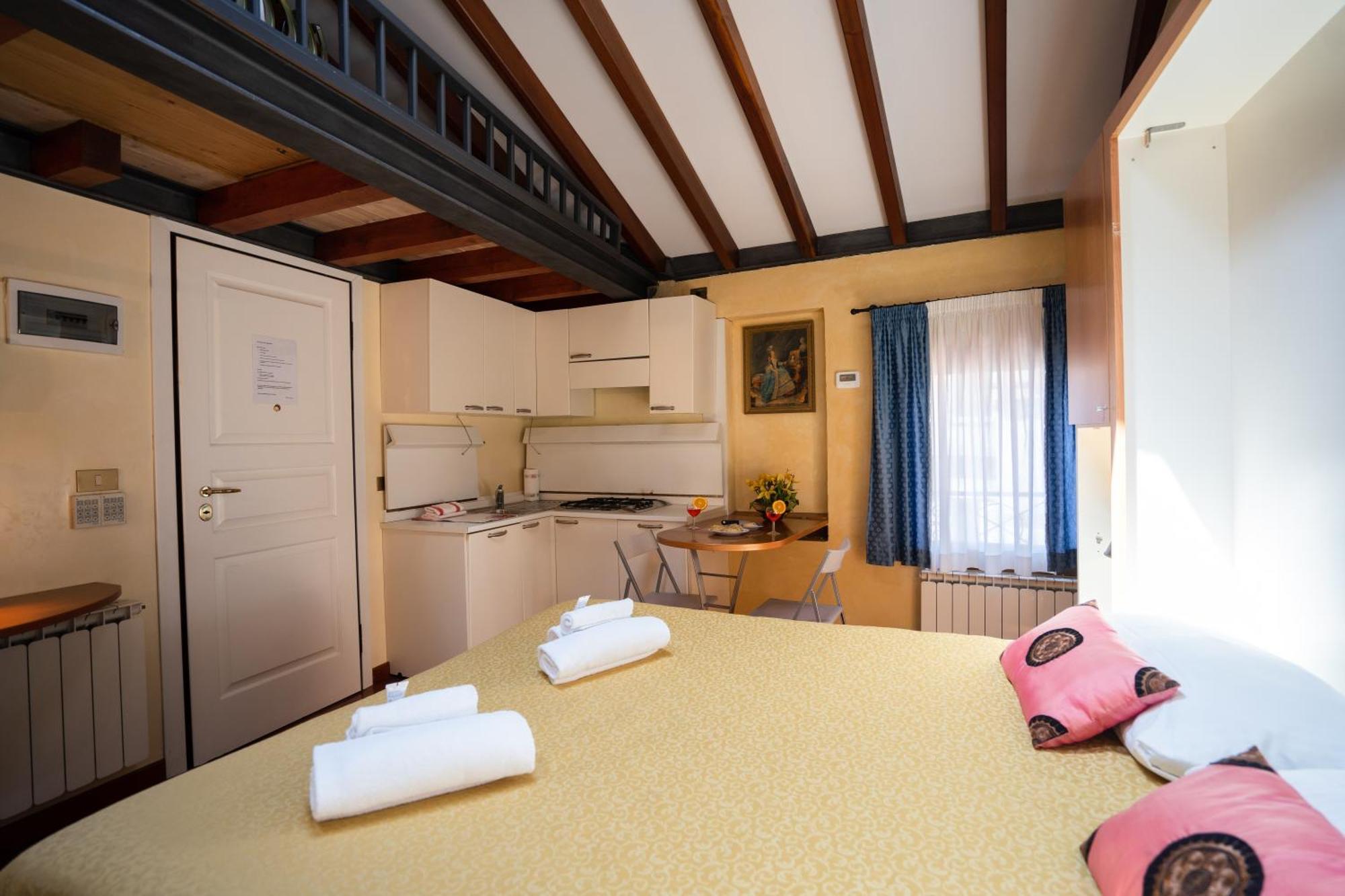San Marco Apartments Венеция Экстерьер фото