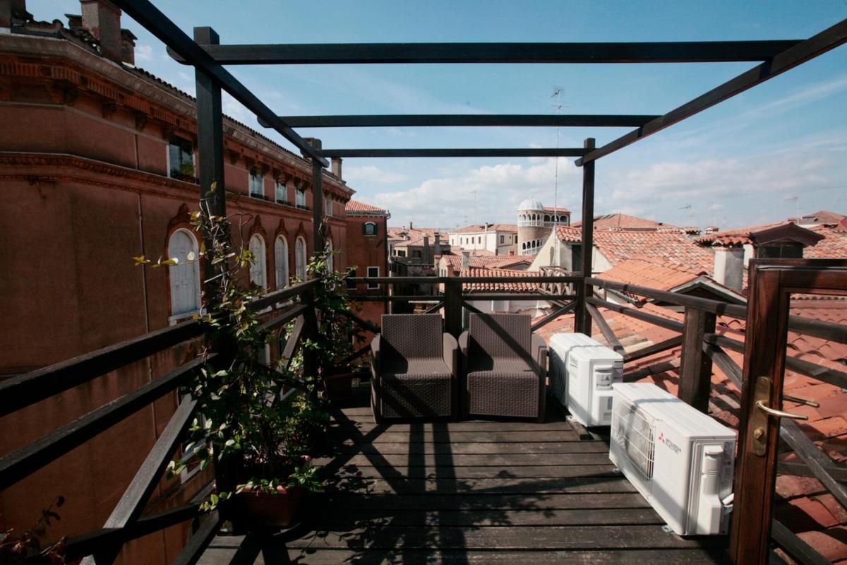 San Marco Apartments Венеция Экстерьер фото